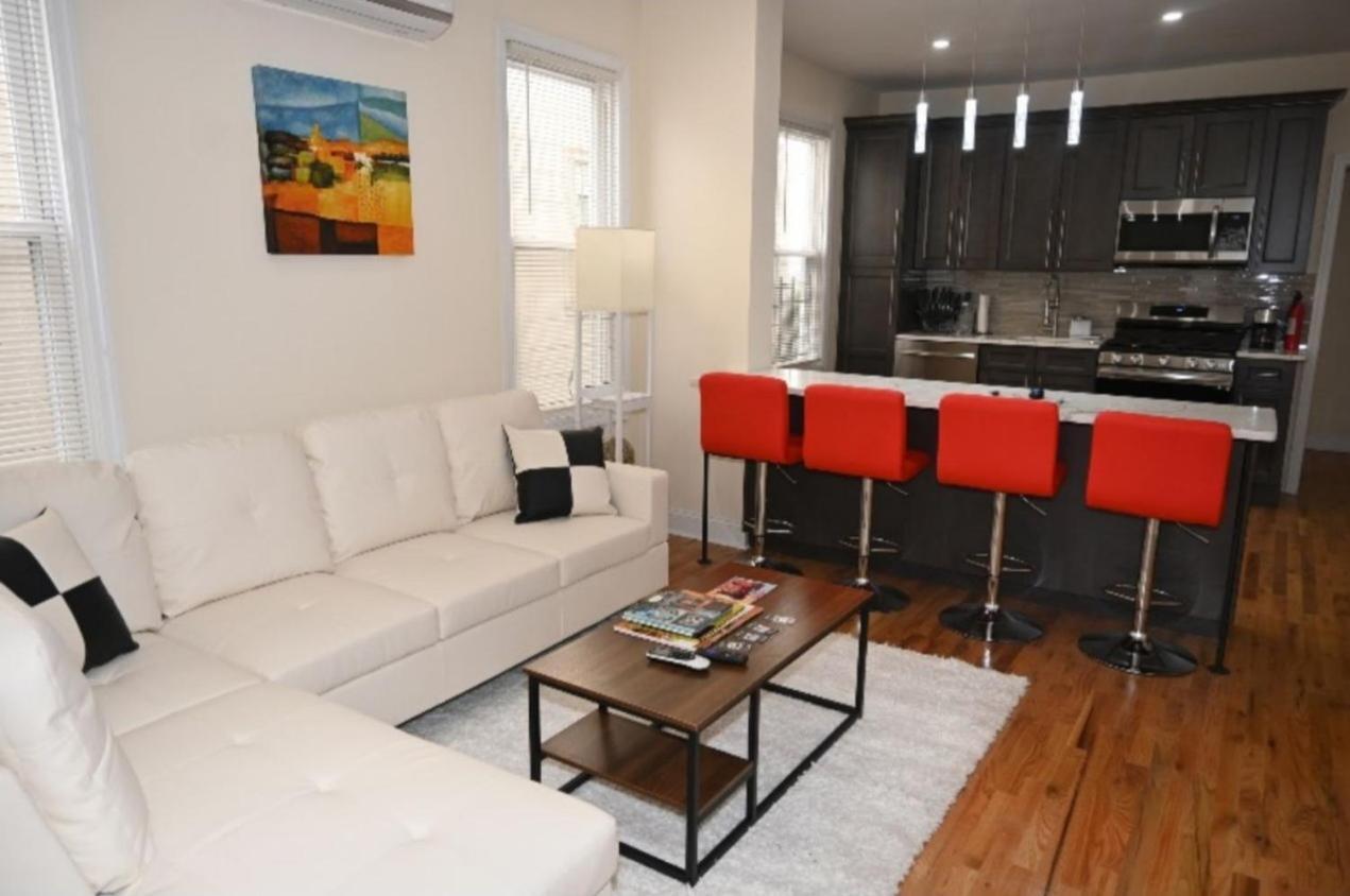ニューアークOoohlala! 2 Beds And 2 Full Baths W/Free Parkingアパートメント エクステリア 写真