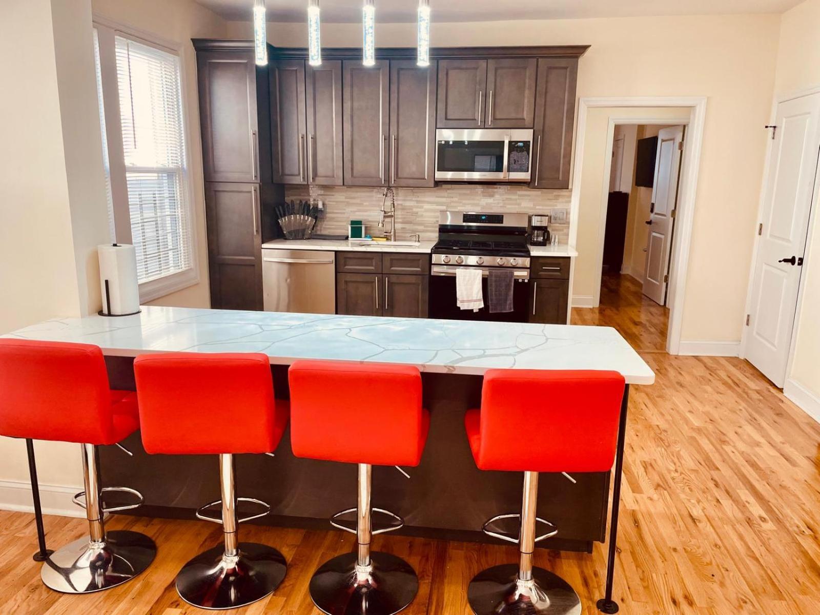 ニューアークOoohlala! 2 Beds And 2 Full Baths W/Free Parkingアパートメント エクステリア 写真