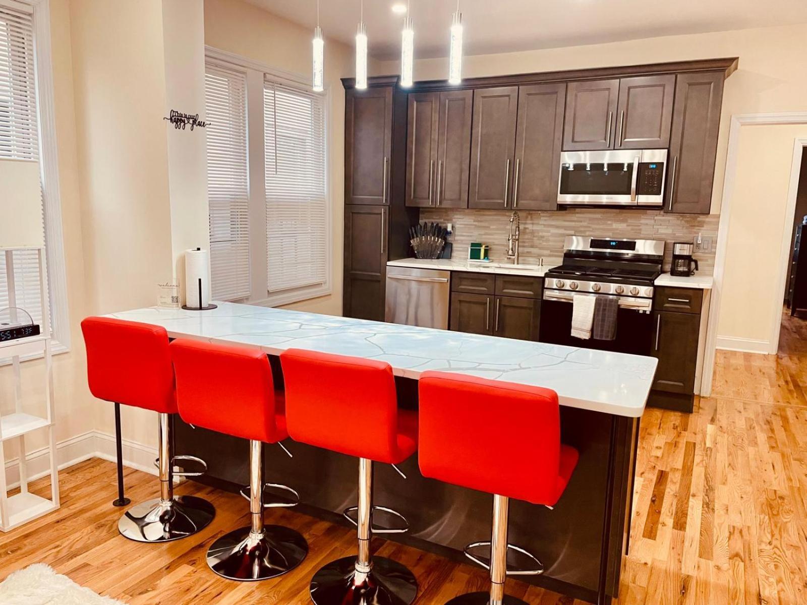 ニューアークOoohlala! 2 Beds And 2 Full Baths W/Free Parkingアパートメント エクステリア 写真