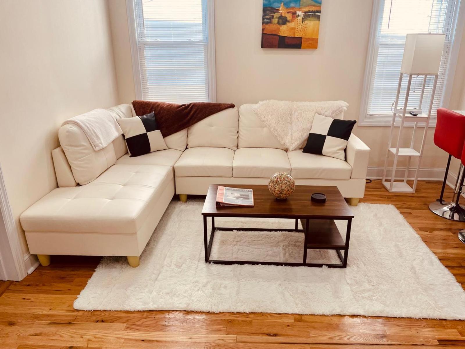 ニューアークOoohlala! 2 Beds And 2 Full Baths W/Free Parkingアパートメント エクステリア 写真