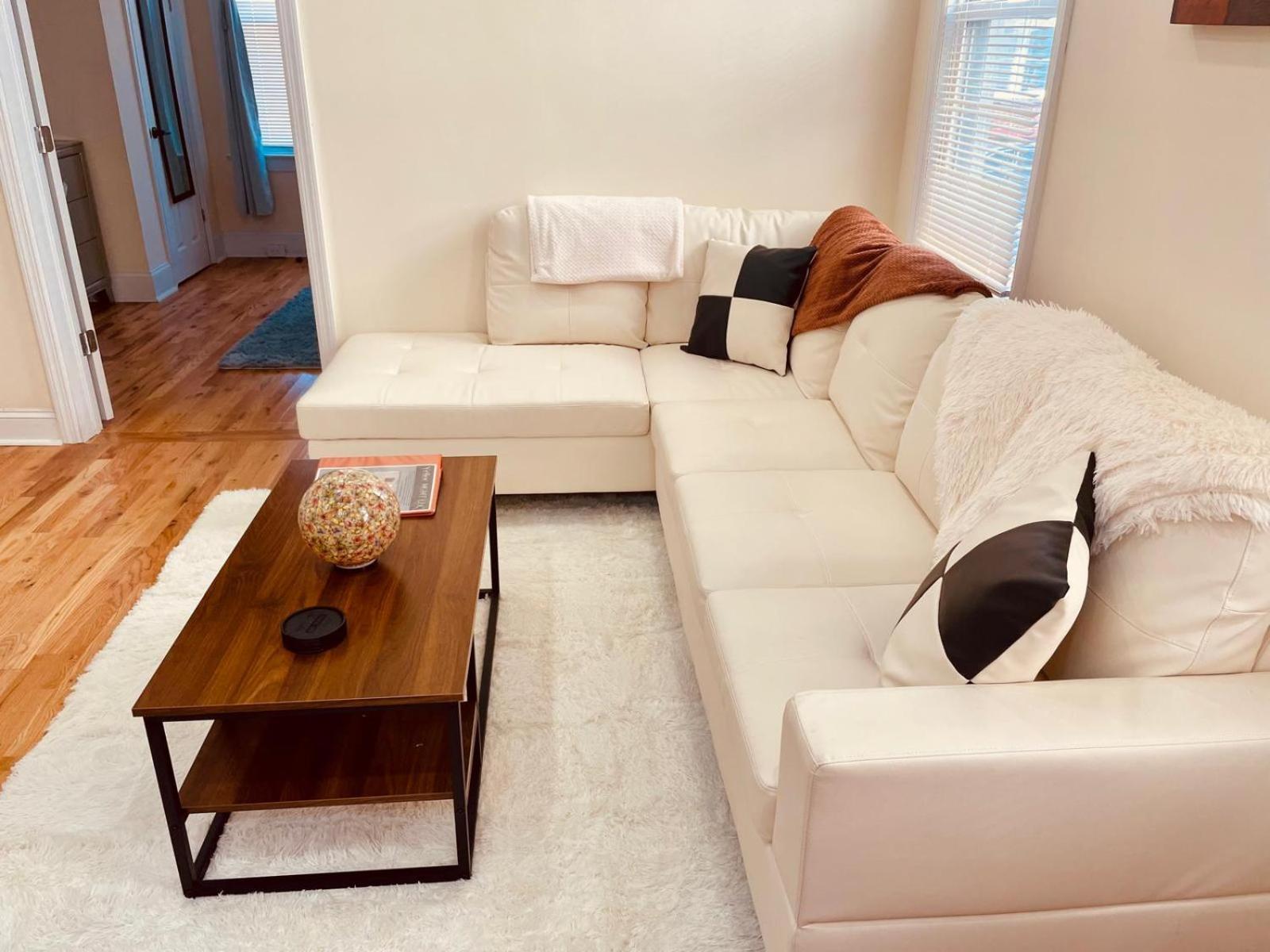 ニューアークOoohlala! 2 Beds And 2 Full Baths W/Free Parkingアパートメント エクステリア 写真