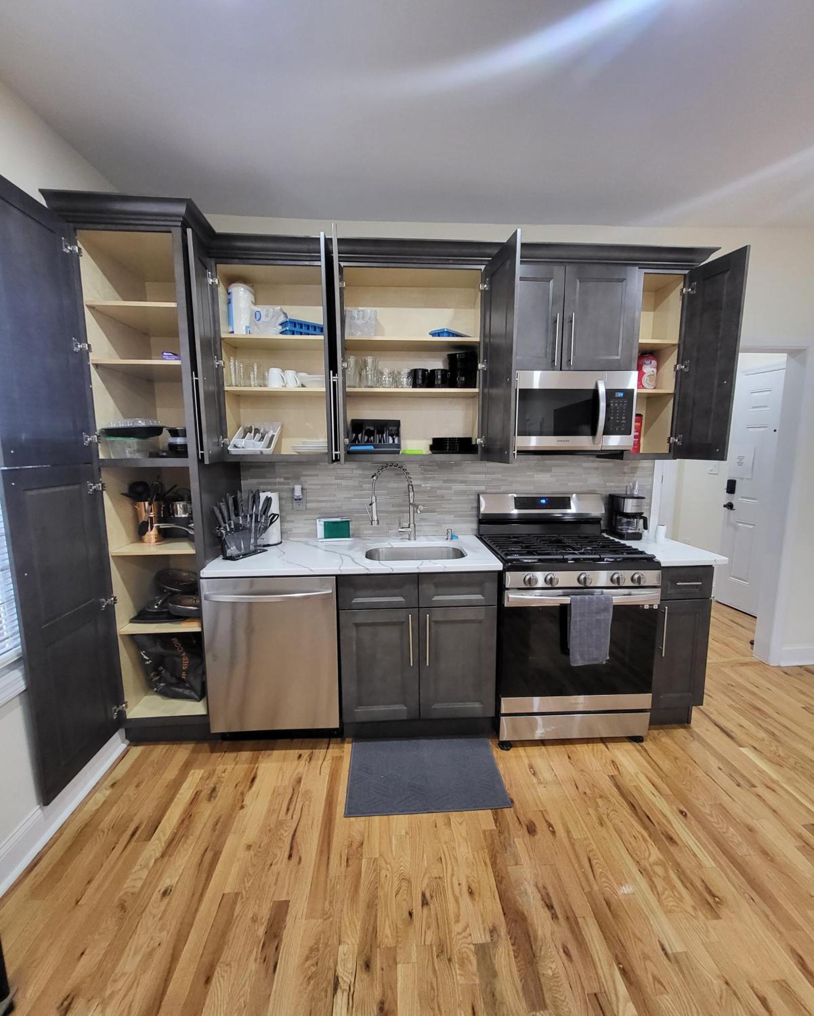 ニューアークOoohlala! 2 Beds And 2 Full Baths W/Free Parkingアパートメント エクステリア 写真